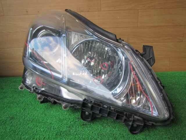 トヨタ クラウン GWS204 H20年式 ■右ヘッドランプ スタンレー ジャンク品 ■中古 ★901092 拍卖
