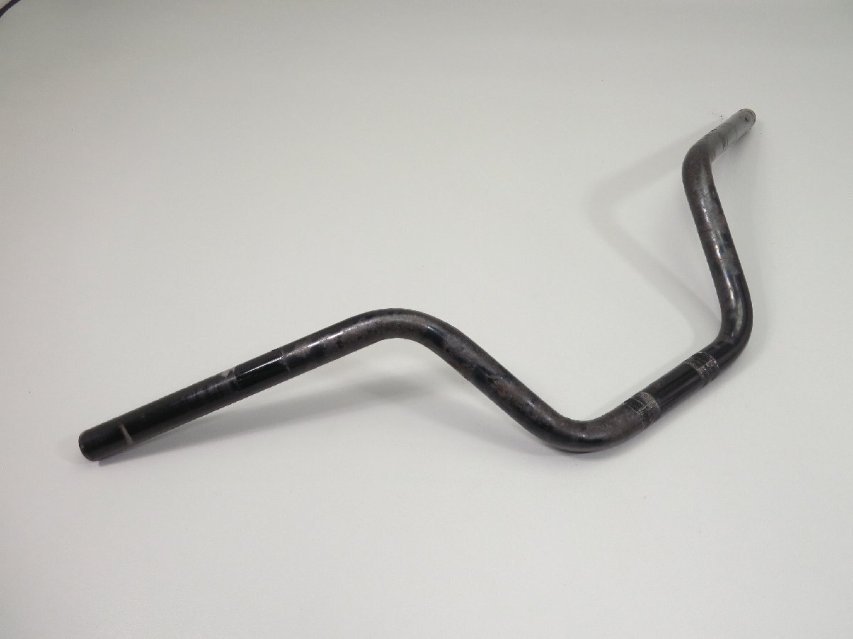 ⑥ZOOMER/ズーマー/AF58 FI 純正 ハンドル バーハンドル/バーハン 検 ノーマル カスタム 3 AF54 AF55 AF56 AF57 インジェクション拍卖