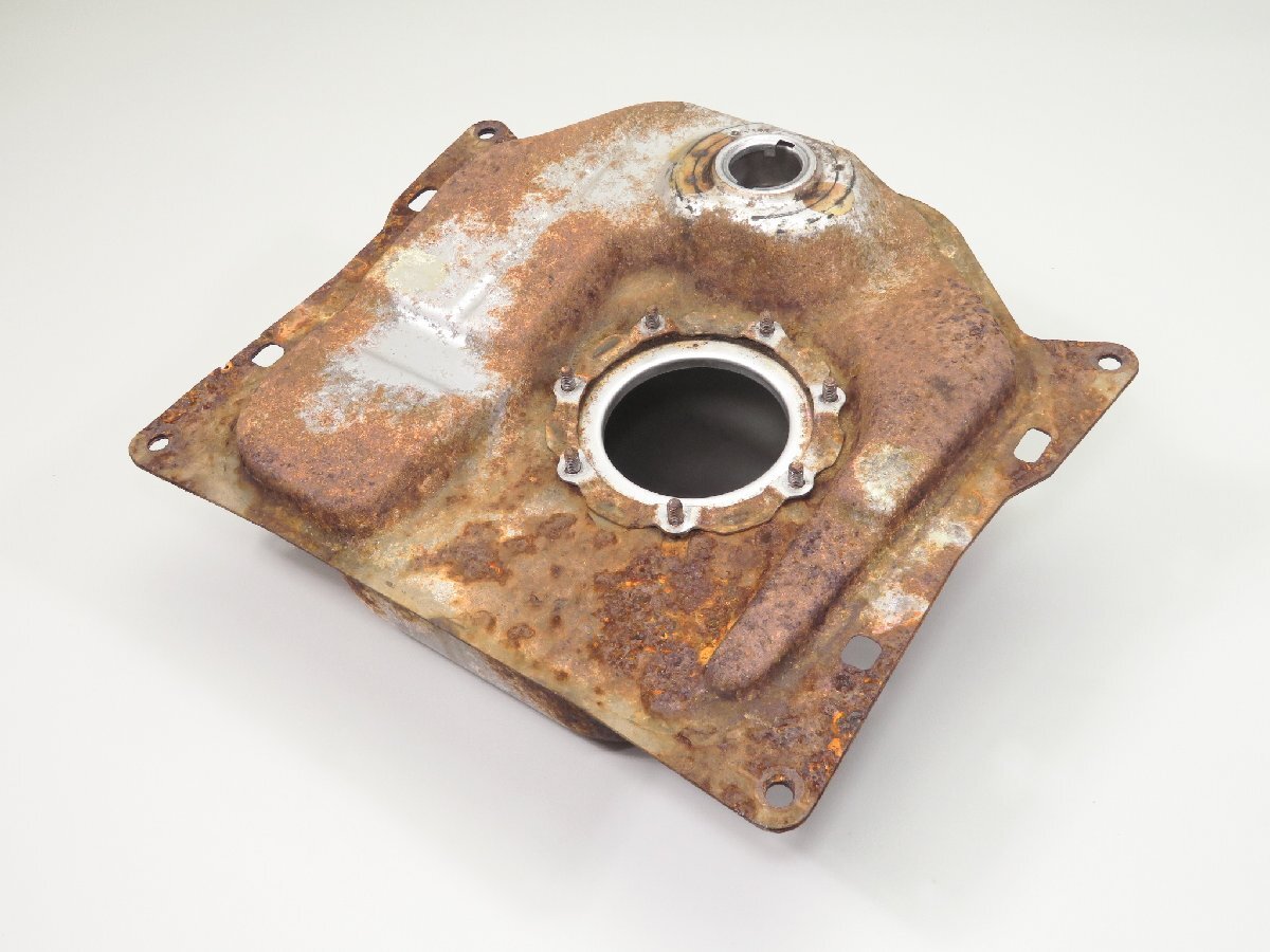 ⑥ZOOMER/ズーマー/AF58 FI 純正 ガソリンタンク/燃料タンク 検 ノーマル カスタム 4 AF54 AF55 AF56 AF57 インジェクション拍卖