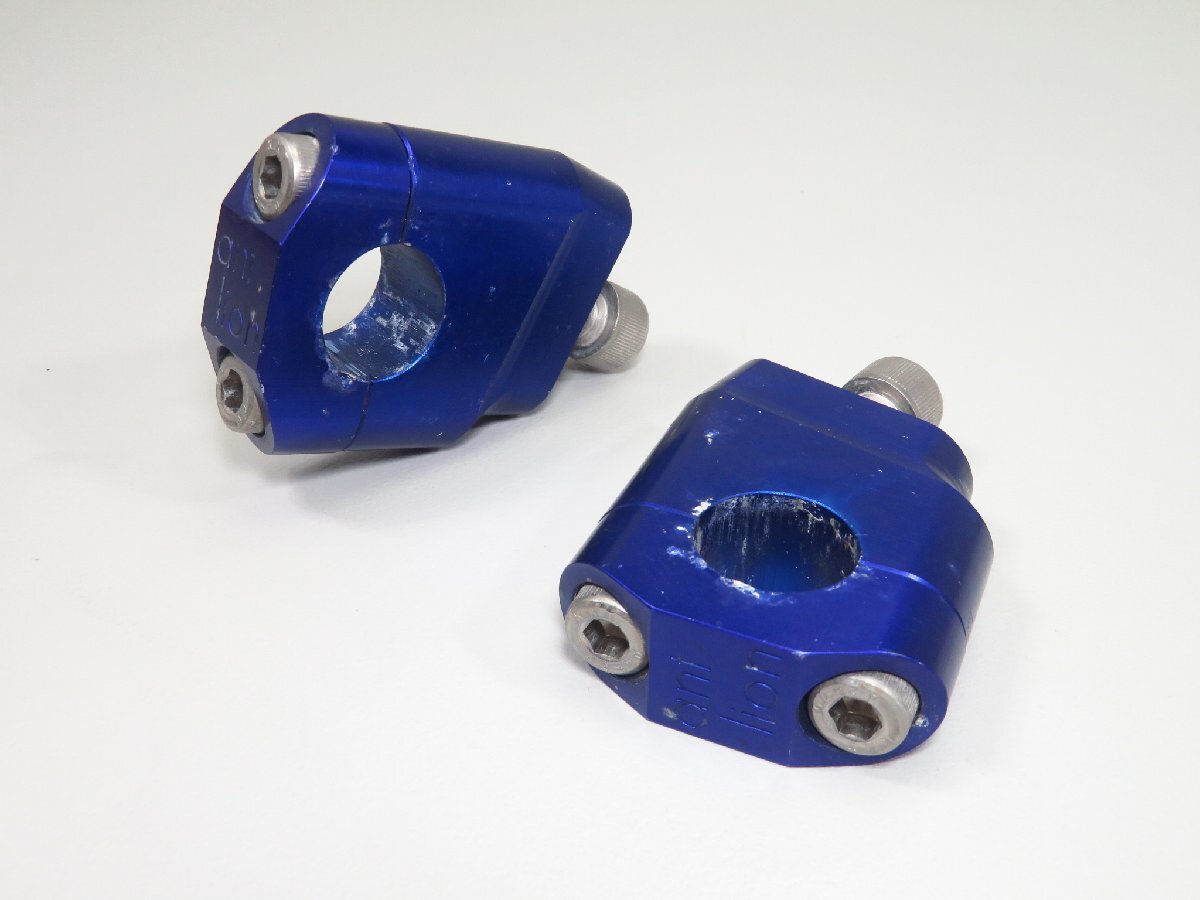 XJR1200 4KG 社外 アントライオン ハンドルポスト 検 ノーマル カスタム 1 XJR1300/RP01J/RP03J ライザー クランプ 22.2㎜拍卖