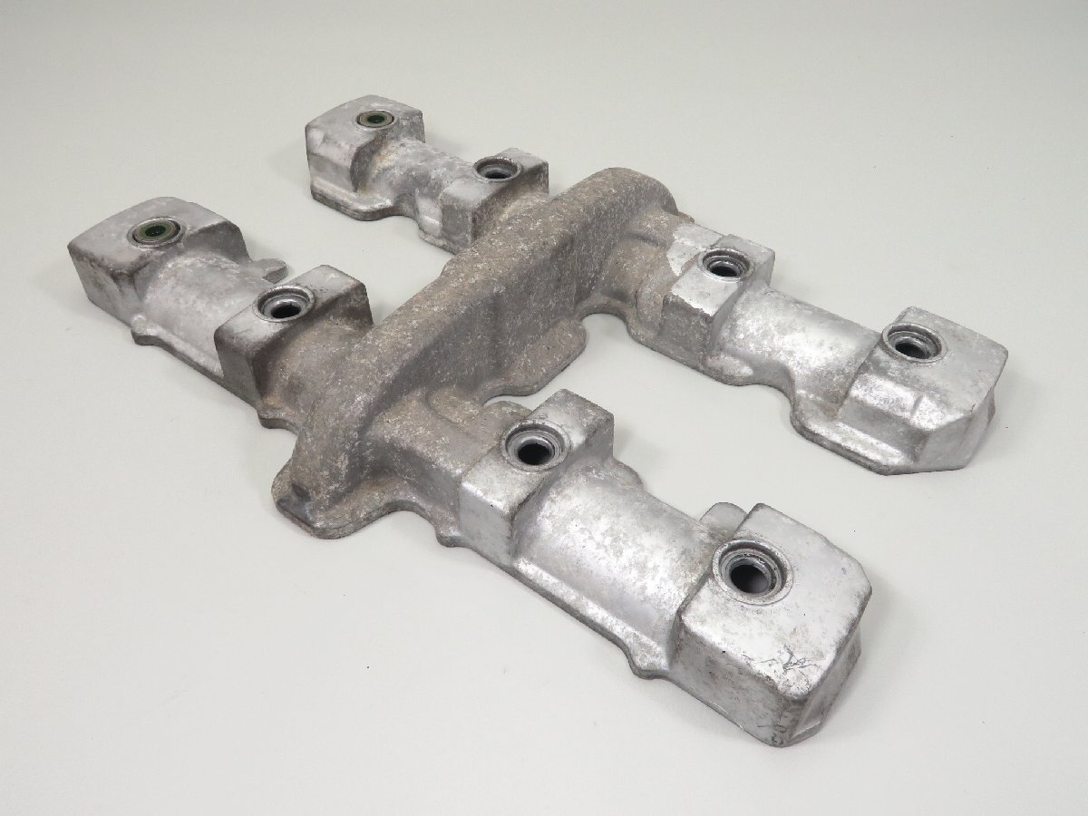 XJR1200 4KG 純正 エンジン/シリンダーヘッドカバー 検 カスタム レストア 2 XJR1300/RP01J/RP03J 5EA拍卖