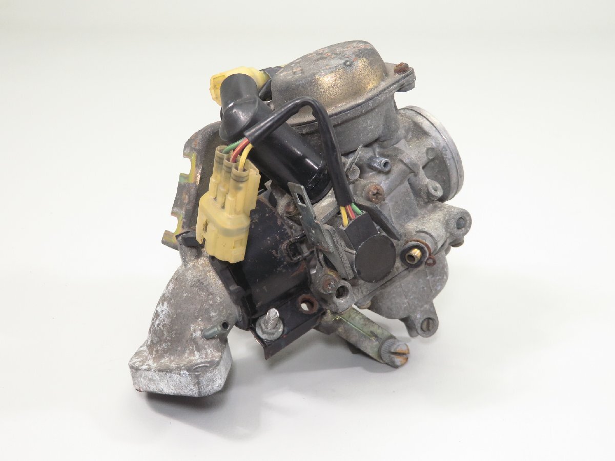 FORZA/フォルツァ MF06 純正 キャブレター インマニ/マニホールド 検 ノーマル カスタム レストア 1拍卖