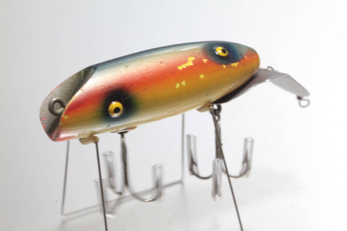 希少カラー South Bend Two-Oreno #974 サウスベンド トゥー オレノ ヘドン シェイクスピア クリークチャブ フルーガー 道楽拍卖