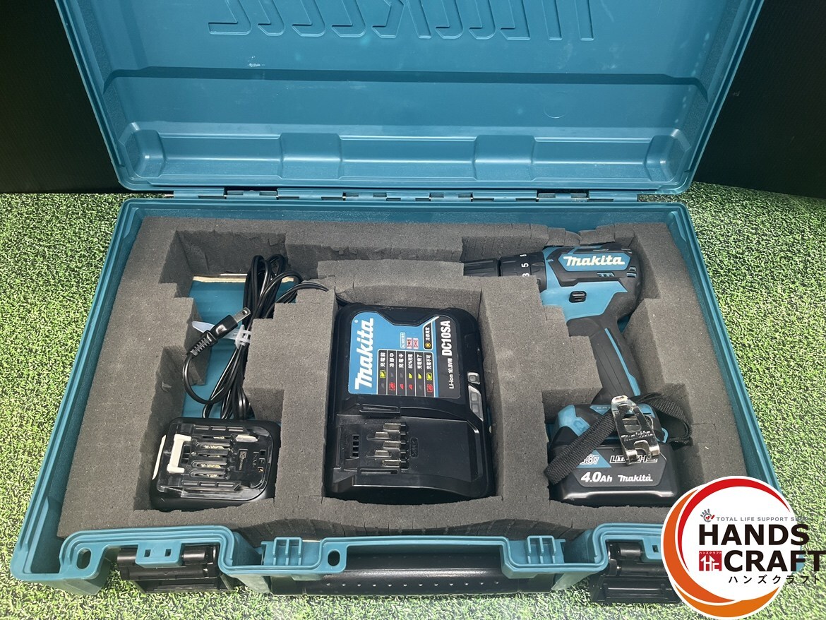 【中古】マキタ HP332D ドライバドリル【ハンズクラフト沖縄豊見城店】拍卖