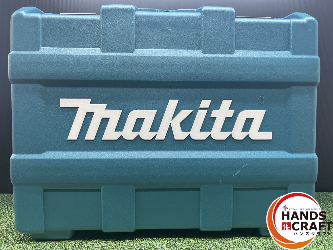 【未使用】マキタ TW001GRDX インパクトレンチ【ハンズクラフト沖縄豊見城店】拍卖