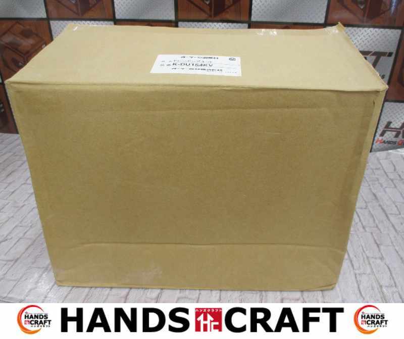 オーケー器材 K-DU154KV ドレンポンプキット 未使用 開封済み 箱汚れ有 【ハンズクラフト宜野湾店】拍卖