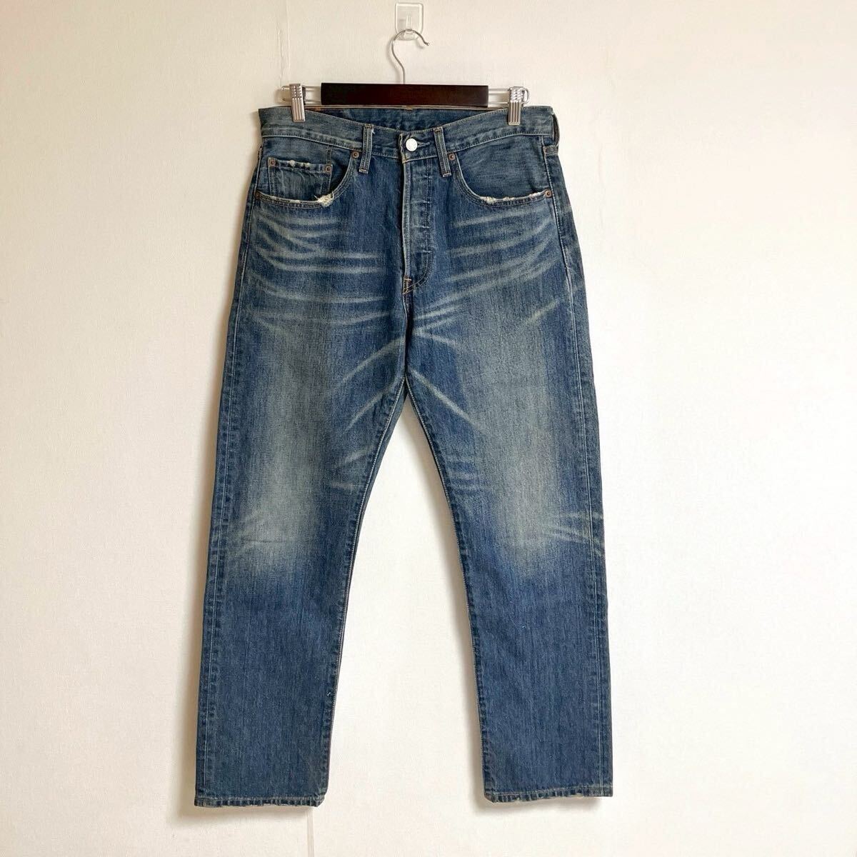 Levi s / リーバイス 501 デニムパンツ W32 L32拍卖