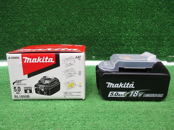 未使用品【 makita / マキタ 】 BL1850B バッテリー 2930拍卖
