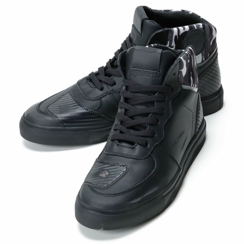 新品Stylmartinスティル マーティンメンズレザーブーツ43伊製27 46200円拍卖