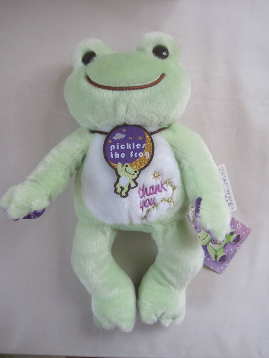 送料無料!かえるのピクルス☆ルクア限定☆thanku youシリーズ☆タグ付き拍卖