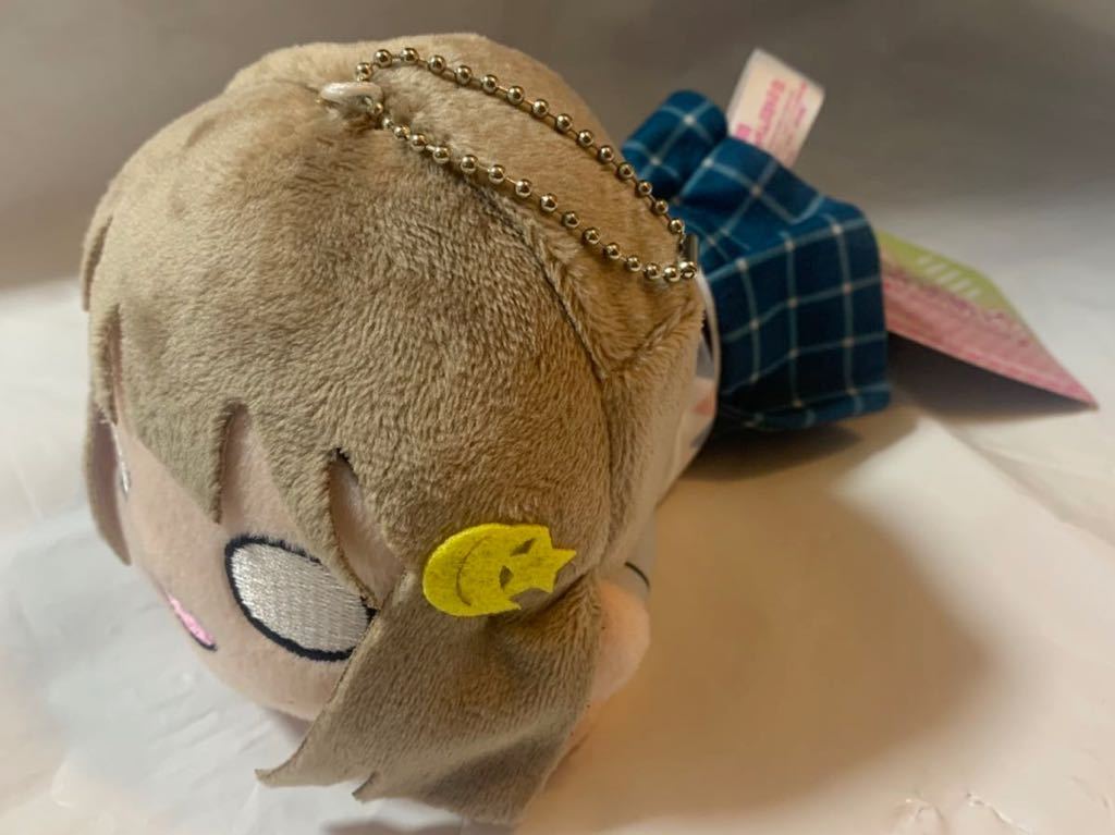 数量2【中須かすみ】単品 ラブライブ!虹ヶ咲学園スクールアイドル同好会 寝そべりぬいぐるみ 1年生 夏制服16cm 新品・未開封拍卖