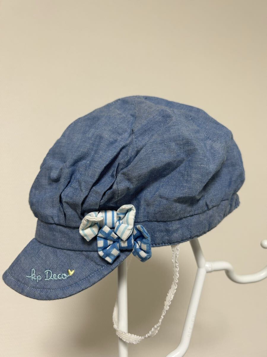 KP DECO ニットプランナー/キャスケット、帽子、キャップ/サイズ52拍卖