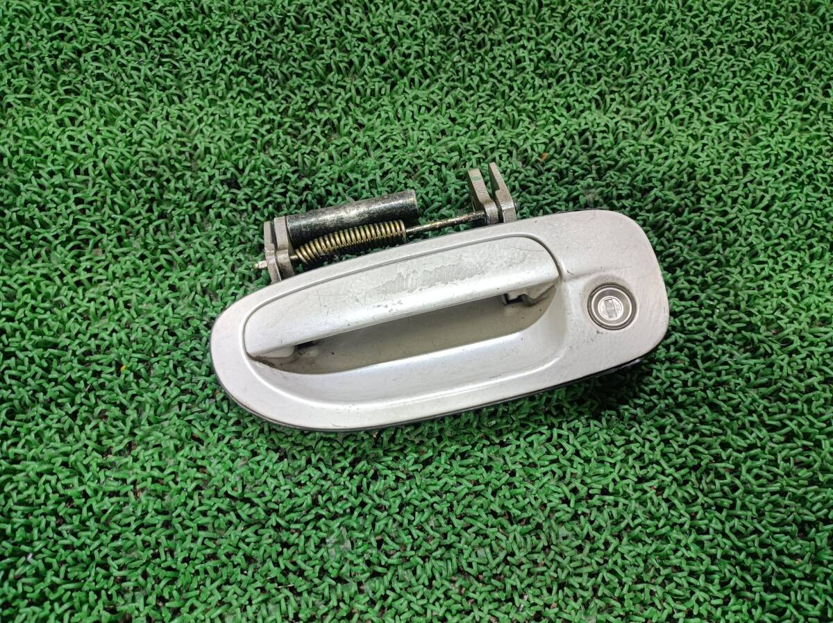 トヨタ 左フロントドアアウターハンドル クラウンマジェスタ E-JZS149, 1992 PRT2811拍卖