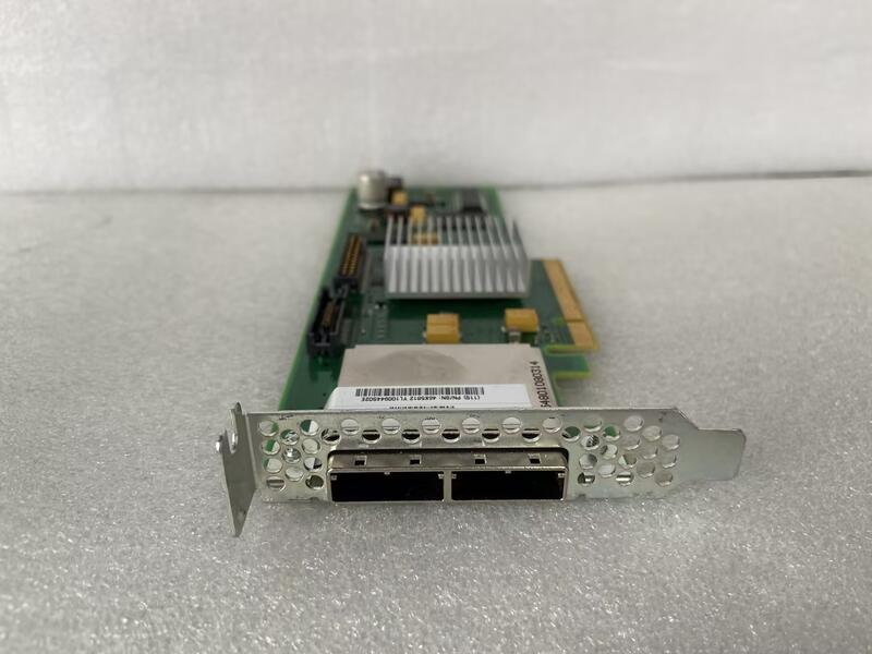 IBM 74Y8748 デュアルポートSASアダプタ 3GB PCIe x8拍卖