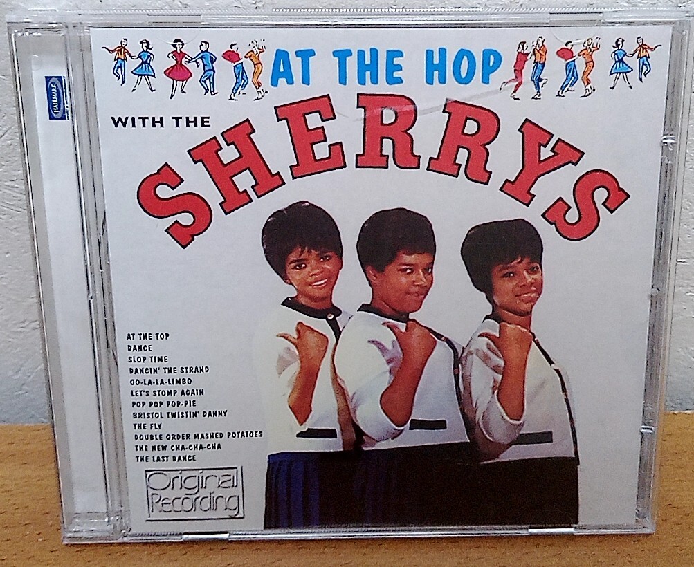 The Sherrys / At The Hop With The Sherrys シェリーズ拍卖