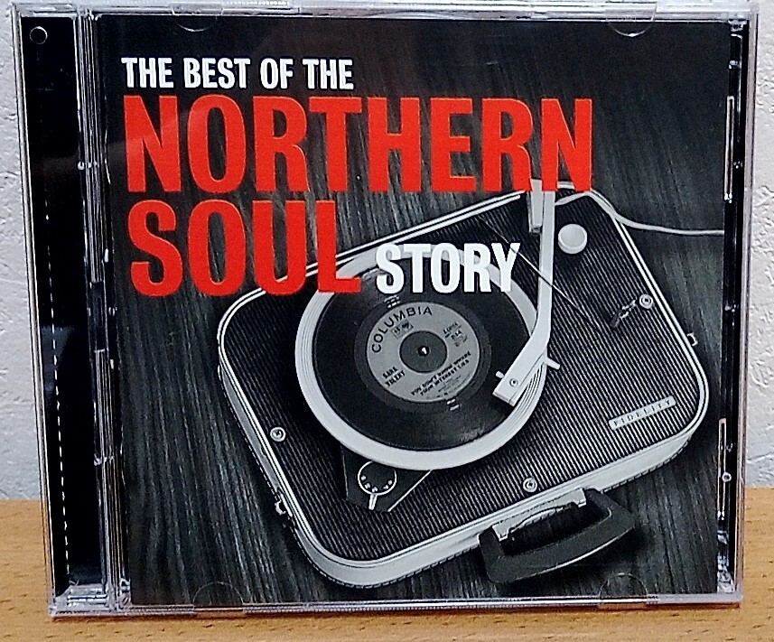The Best Of The Northern Soul Story リトル・リチャード ポール・アンカ メイジャー・ランス ラリー・ウィリアムズ 他 拍卖