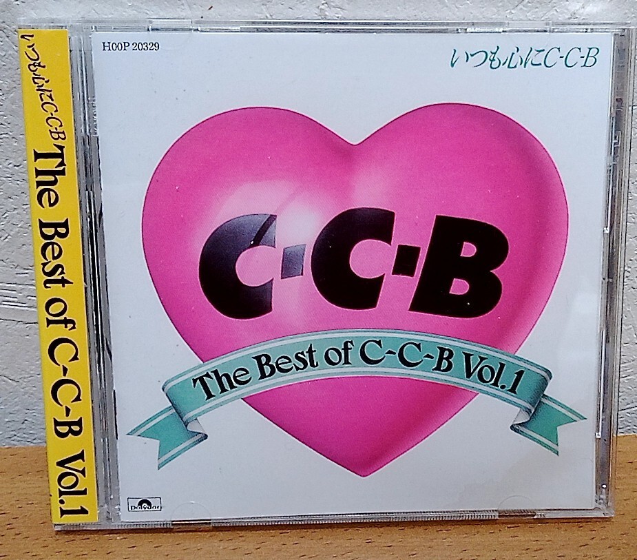 C-C-B / いつも心にC-C-B: The Best of C-C-B Vol.1拍卖