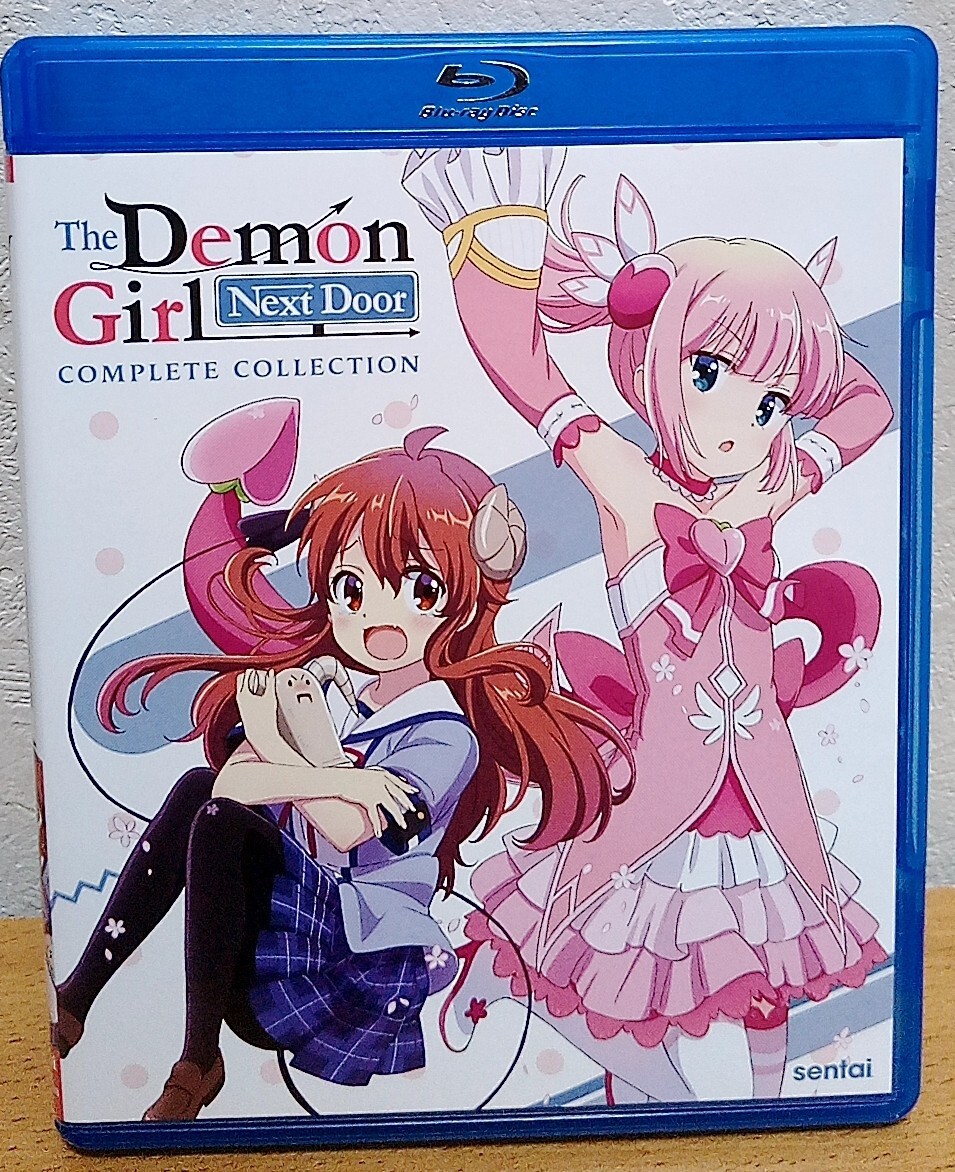 Blu-ray まちカドまぞく 第1期 全話 輸入盤 送料無料拍卖