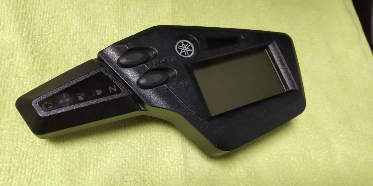 DG17J セロー スピードメーター ☆動作品※加工有り インジェクション拍卖