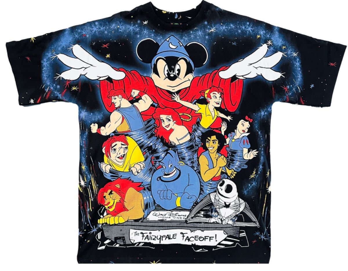 dbruze ディズニー Tシャツ heroes XL 最新作 限定 新品未開封 ヒーローズ ディズニーランド ディズニーシー disney拍卖