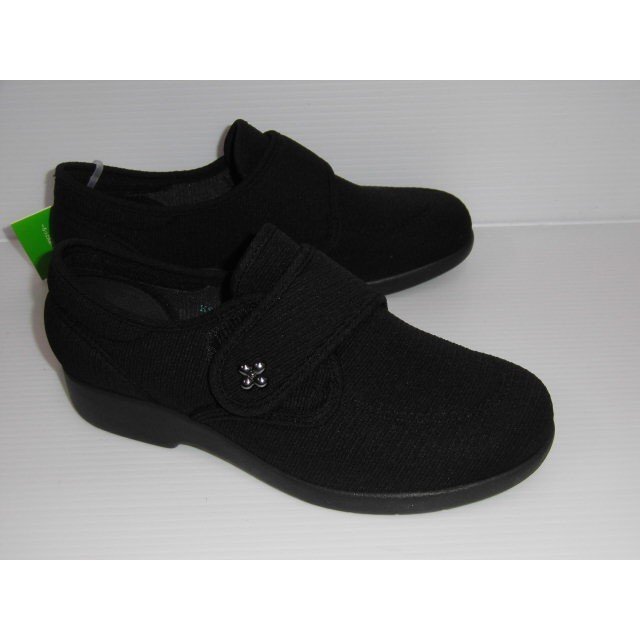 即決 23.5 アサヒ 快歩主義 L118 黒 EEE 外反母趾 婦人 レディース リハビリ ウォーキング シューズ 介護 母の日 敬老の日 ギフト拍卖