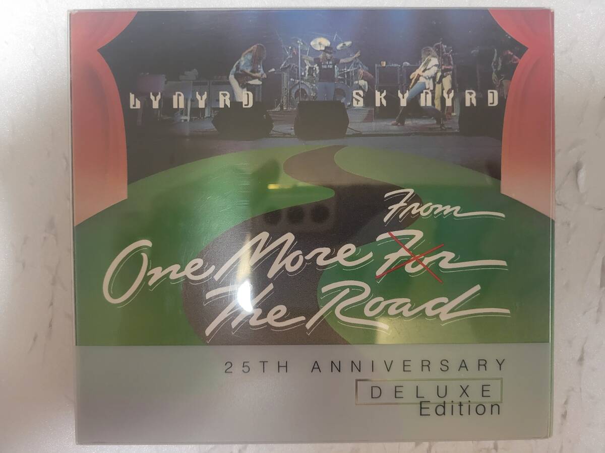 Lynyrd Skynyrd / One More From The Road / 25周年記念 / デラックスエディション / 2CD拍卖
