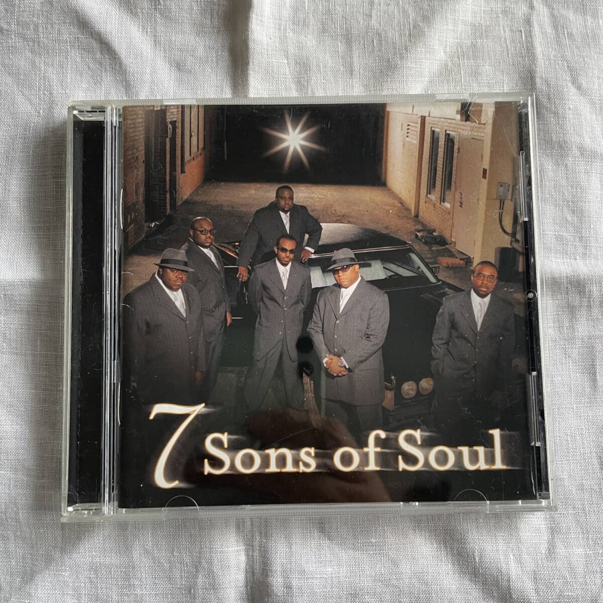 7 Sons Of Soul - S.T. Raheem DeVaughn 参加拍卖