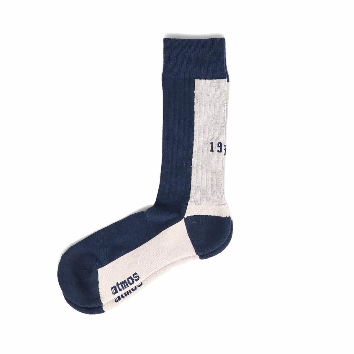 h880-2 新品 アトモス シックストックス リブ ソックス atmos CHICSTOCKS 1985 RIB 22SP-I JORDAN 1 BQ4422-400 用拍卖