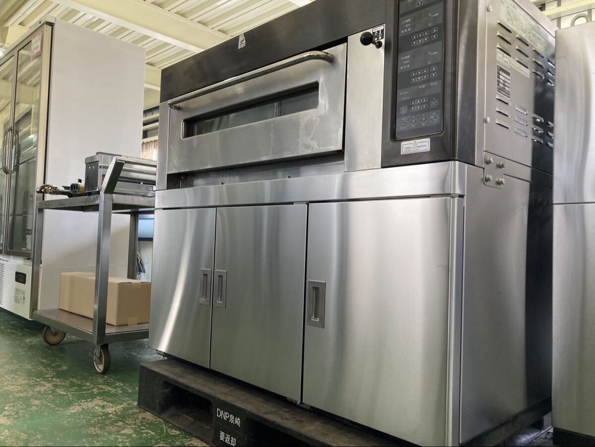 電気スーパーオーブン 高速オーブン ベーカリーオーブン オーブン 製菓 製パン 拍卖