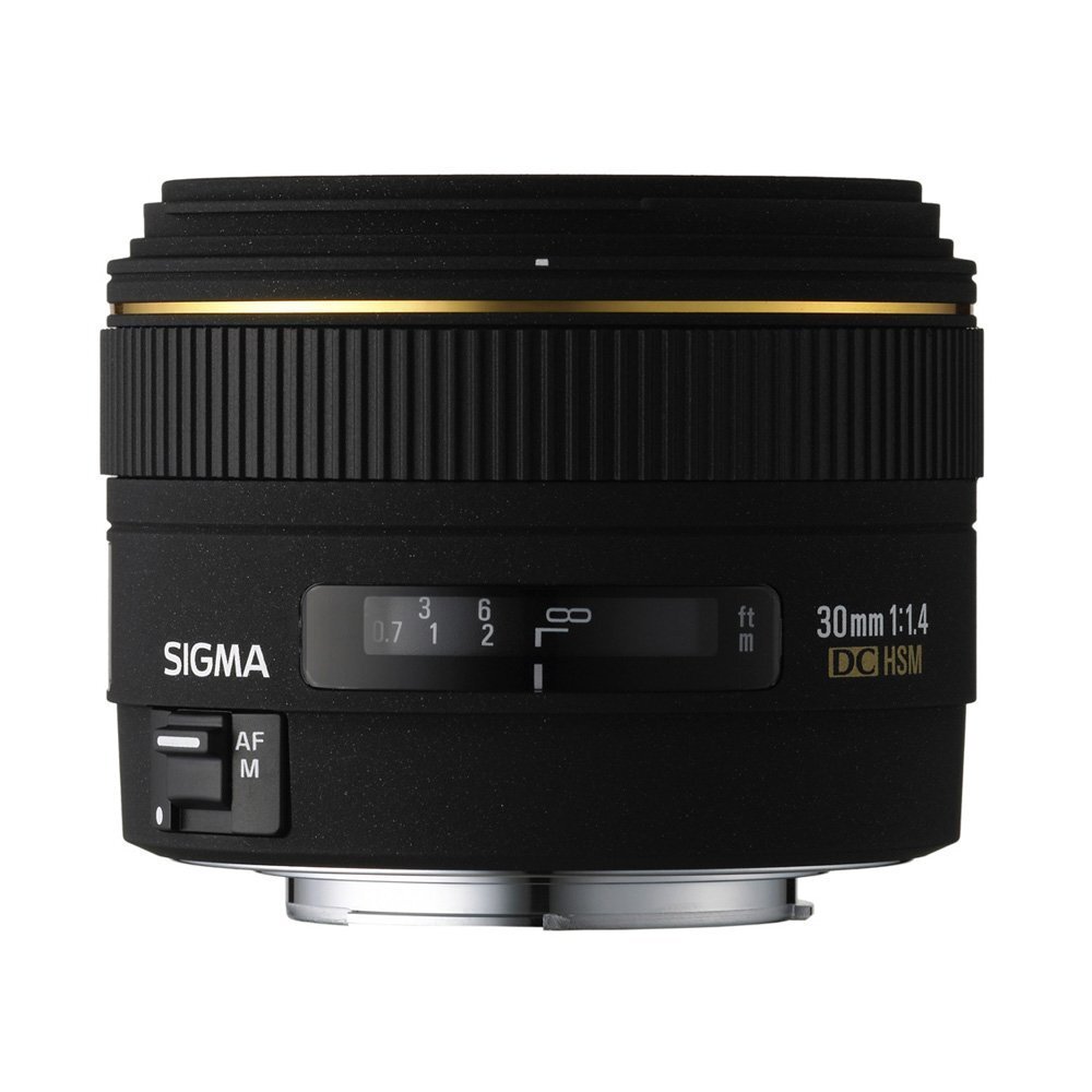 【中古】シグマ 30mm F1.4 EX DC デジタル専用 HSM フォーサーズ用拍卖