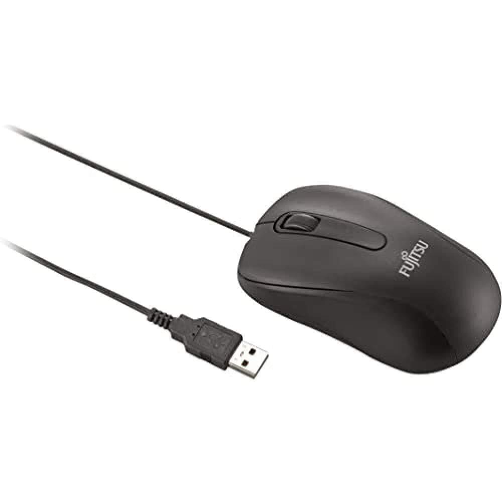 【中古】富士通 Fujitsu M520 mice USB Optical 1000 DPI Ambidextrous拍卖