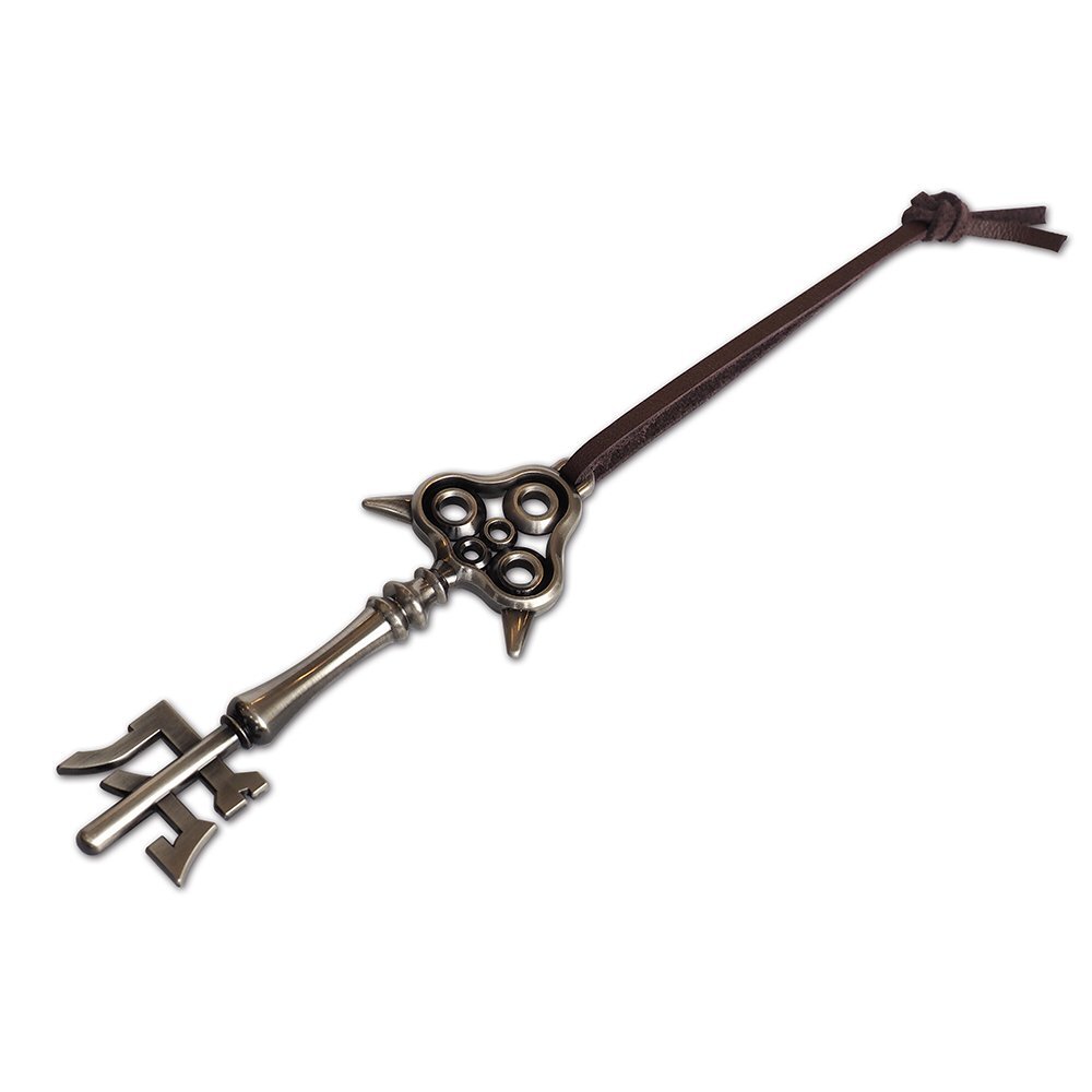 【中古】ドラゴンクエスト メタリックアイテムズギャラリー まほうのかぎ拍卖