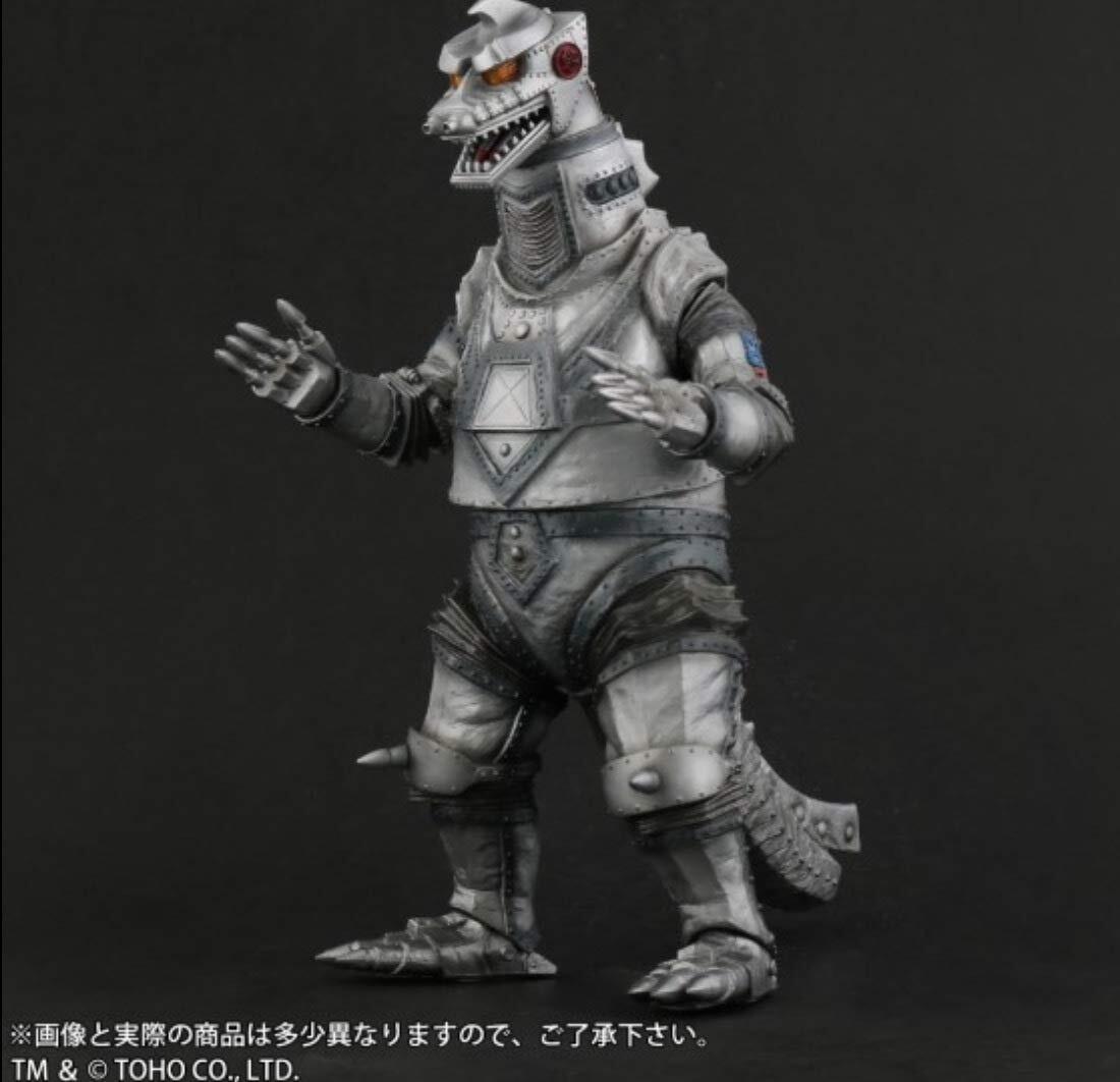 【中古】東宝大怪獣シリーズ メカゴジラ(1975) 発光Ver. 少年リック限定商品拍卖