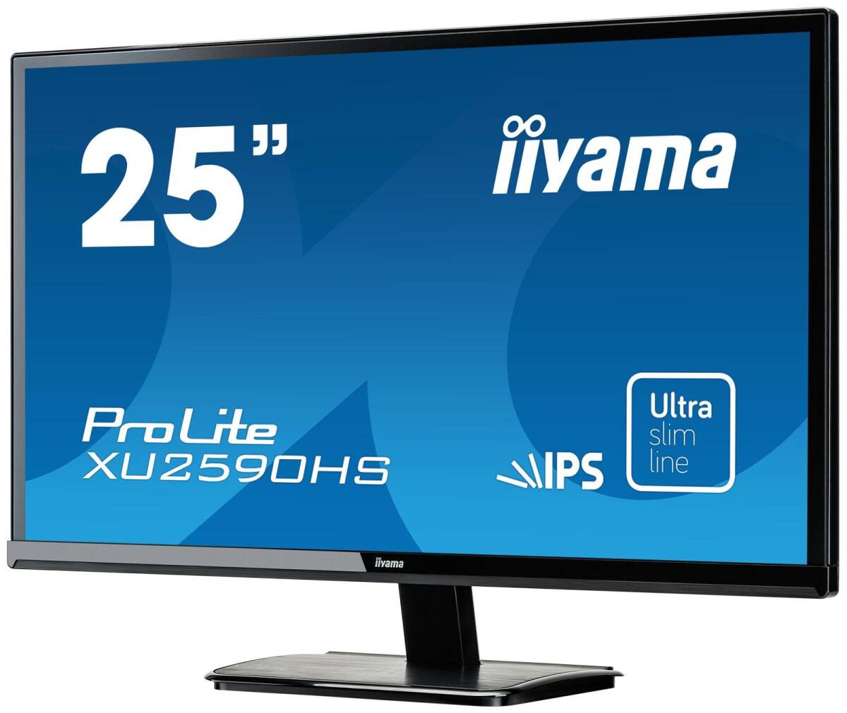 【中古】iiyama モニター ディスプレイ XU2590HS-B1 (25インチ/フルHD/AH-IPS/HDMI,D-sub,DVI-D)拍卖