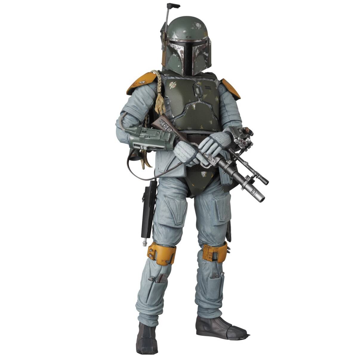 【中古】MAFEX マフェックス BOBA FETT ボバ・フェット『STARWARS』ノンスケール ABS&ATBC-PVC塗装済みアクションフィ拍卖