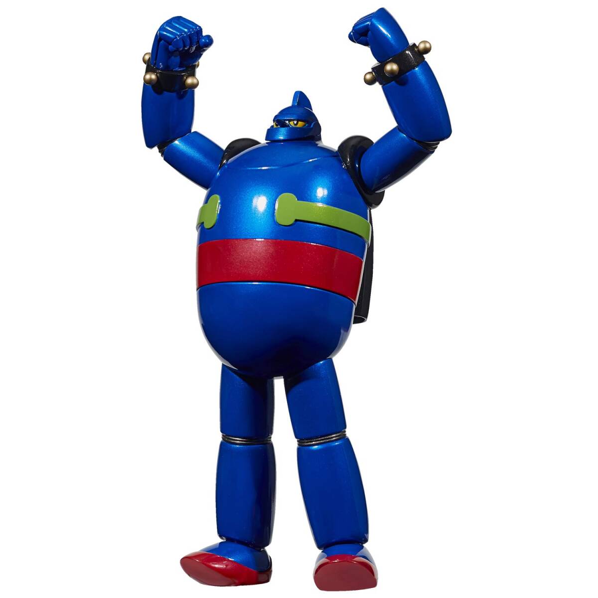 【中古】ソフビトイボックス020 鉄人28号 ノンスケール ソフトビニール製 塗装済み 完成品拍卖