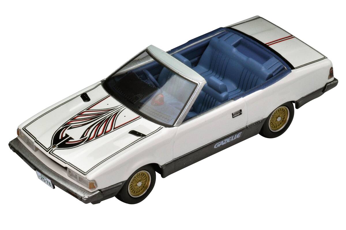 【中古】トミカリミテッドヴィンテージ ネオ 1/64 TLV-NEO 西部警察 vol.21 ガゼール 完成品拍卖