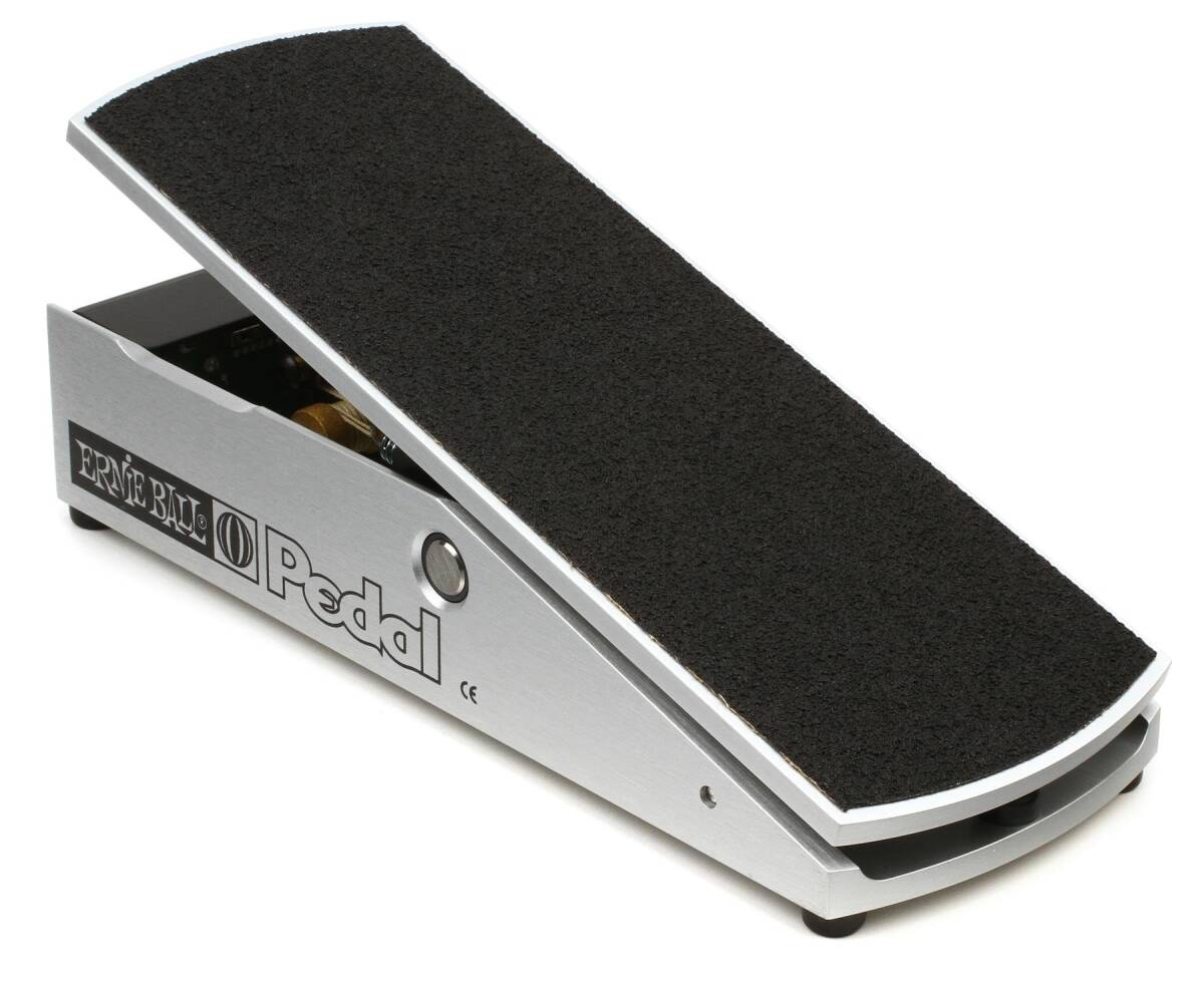 【中古】【正規品】 ERNIE BALL 6166 ボリュームペダル 250K MONO VOLUME PEDAL パッシブ・タイプ用拍卖