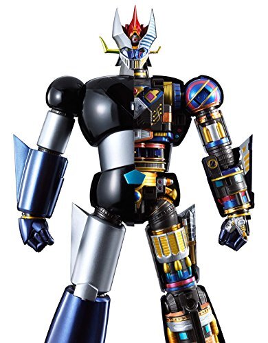 【中古】DX超合金魂 グレートマジンガー 約325mm ABS&PVC&ダイキャスト製 塗装済み可動フィギュア拍卖