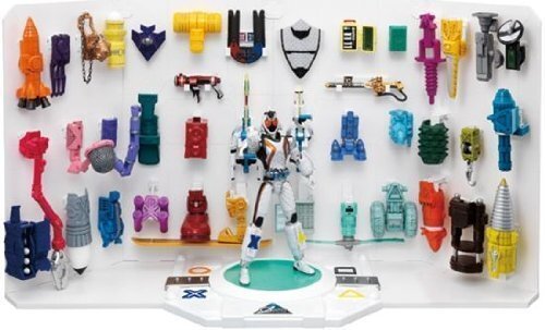 【中古】FMCS DX 重塗装版 仮面ライダーフォーゼ ベースステイツ&モジュールコンプリートセット(プレミアムバンダイ限定)拍卖