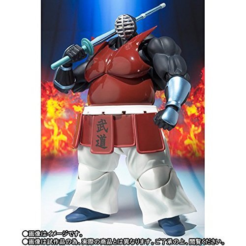 【中古】バンダイ(BANDAI) S.H.フィギュアーツ ビッグ・ザ・武道 『キン肉マン』(魂ウェブ商店限定)拍卖