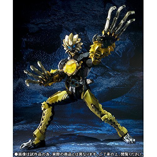 【中古】S.I.C. 仮面ライダーオーズ ラトラーター コンボ(魂ウェブ商店限定)拍卖
