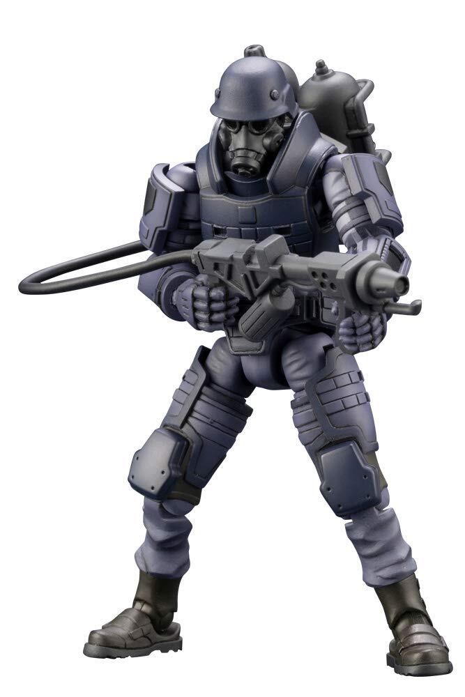 【中古】ヘキサギア アーリーガバナー Vol.2 全高約75mm 1/24スケール プラモデル拍卖