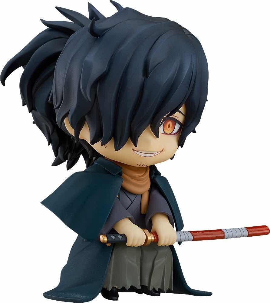 【中古】ねんどろいど Fate/Grand Order アサシン/岡田以蔵 始末剣Ver. ノンスケール ABS&PVC製 塗装済み可動フィギュア拍卖