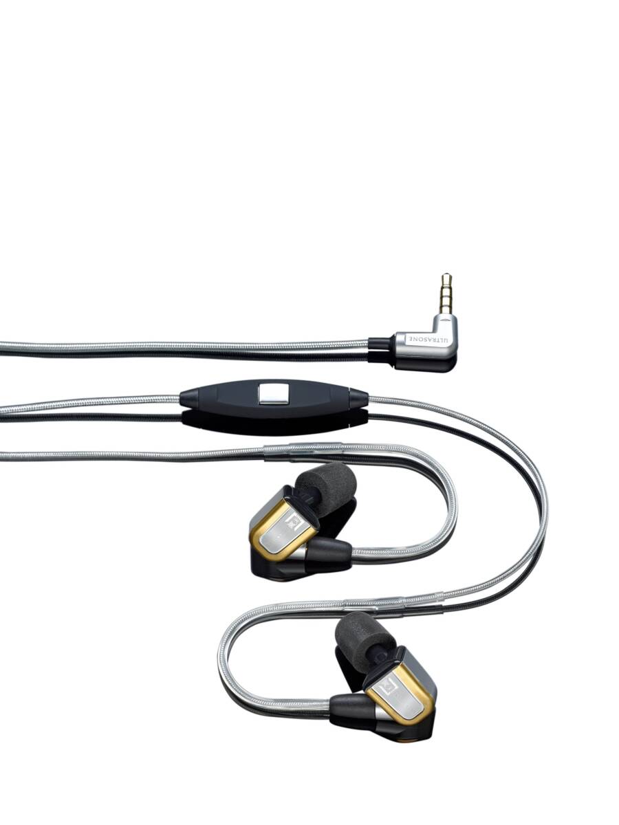 【中古】ULTRASONE earphone IQ拍卖