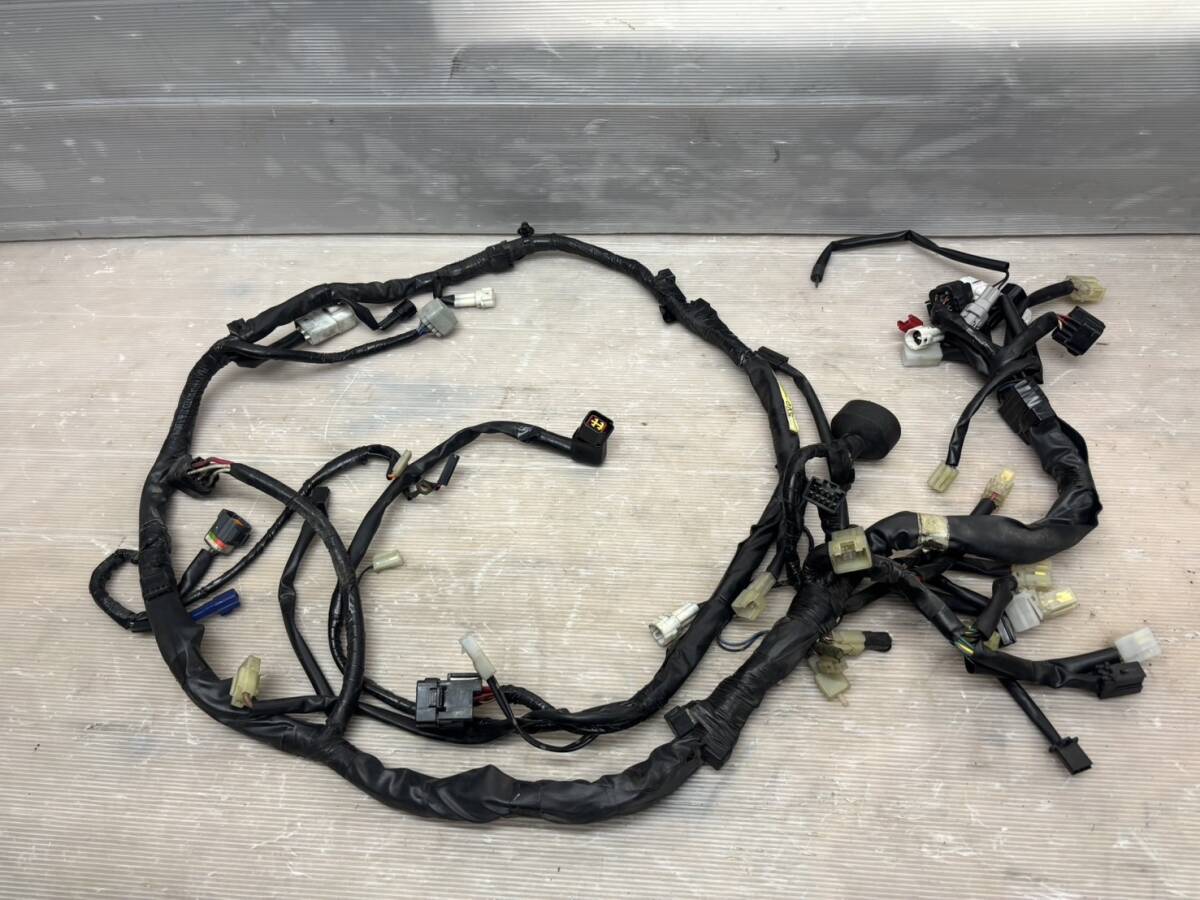 【管23】ヤマハ・グランドマジェスティ・SG15J・純正・メインハーネス拍卖