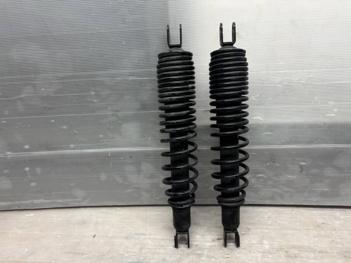 【管23】ヤマハ・グランドマジェスティ・SG15J・純正?・リアサスセット拍卖