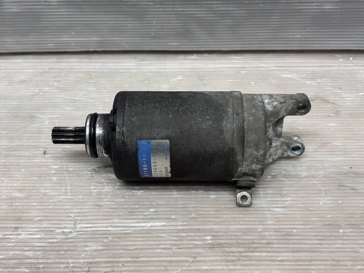 【管A0】スズキ・スカイウェイブ・CJ43A・純正・セルモータースターター拍卖