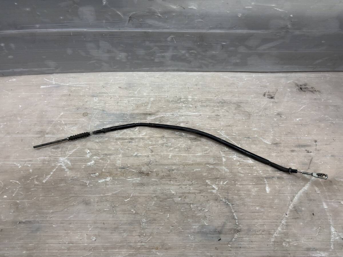 【管24】ヤマハ・2サイクルギアパーキングスタンド・UA03J・純正・パーキングスタンドワイヤー拍卖