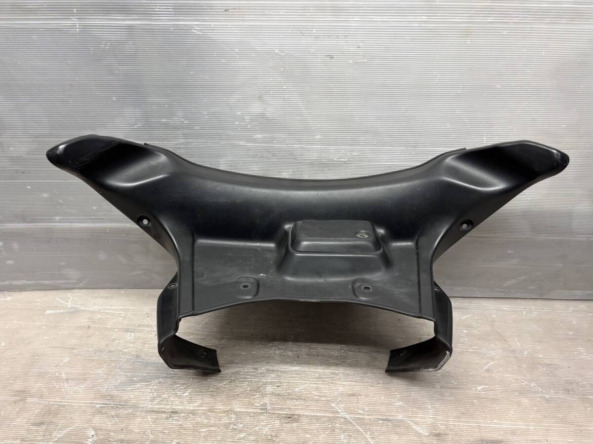 【管25】ヤマハ・4サイクルギアパーキングスタンド・UA08J・純正・フロントインナーカウルダッシュボードパネル?拍卖